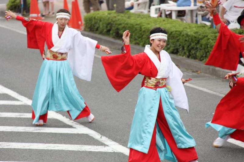 第9回奥州前沢よさこいFestaIX 2013その3 2013/07/14