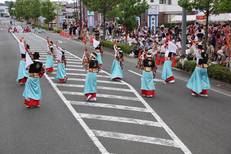 第9回奥州前沢よさこいFestaIX 2013その3 2013/07/14
