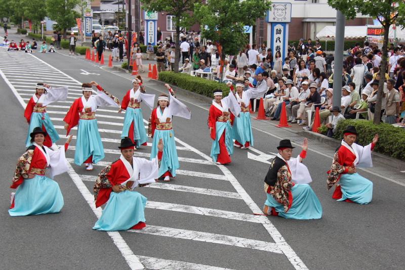 第9回奥州前沢よさこいFestaIX 2013その3 2013/07/14