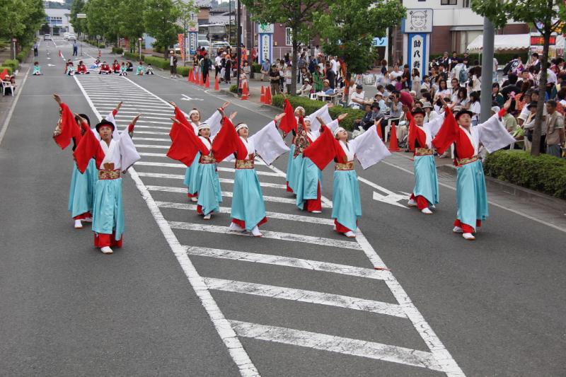 第9回奥州前沢よさこいFestaIX 2013その3 2013/07/14
