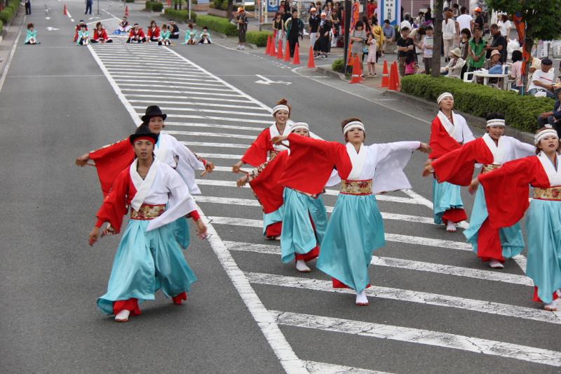 第9回奥州前沢よさこいFestaIX 2013その3 2013/07/14