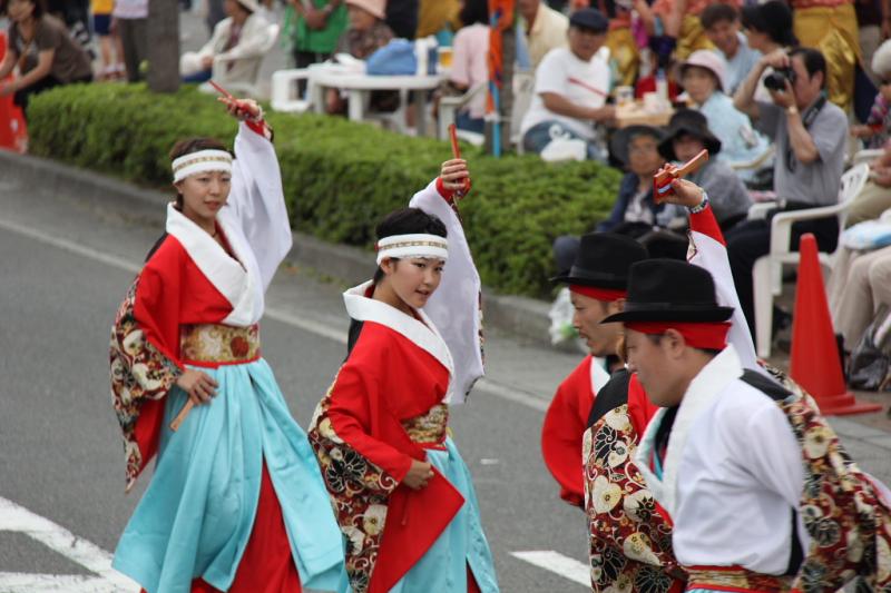 第9回奥州前沢よさこいFestaIX 2013その3 2013/07/14
