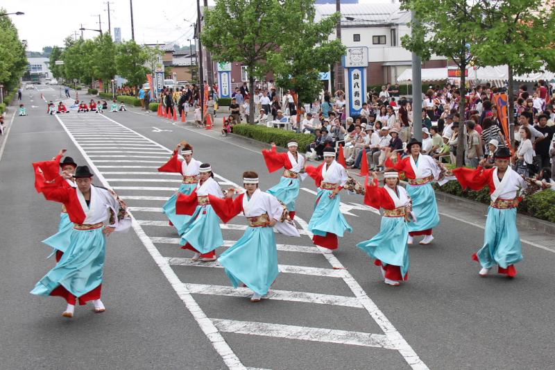 第9回奥州前沢よさこいFestaIX 2013その3 2013/07/14