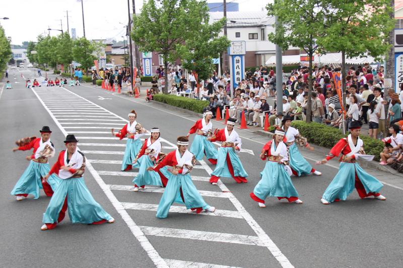 第9回奥州前沢よさこいFestaIX 2013その3 2013/07/14