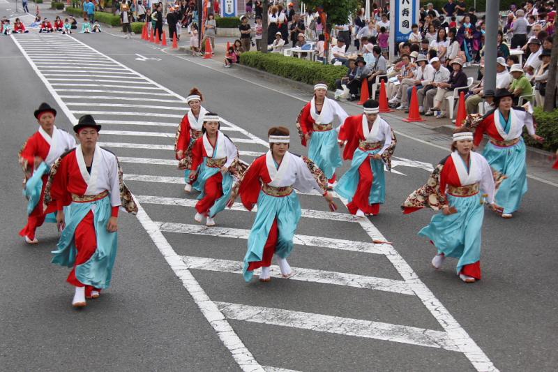 第9回奥州前沢よさこいFestaIX 2013その3 2013/07/14