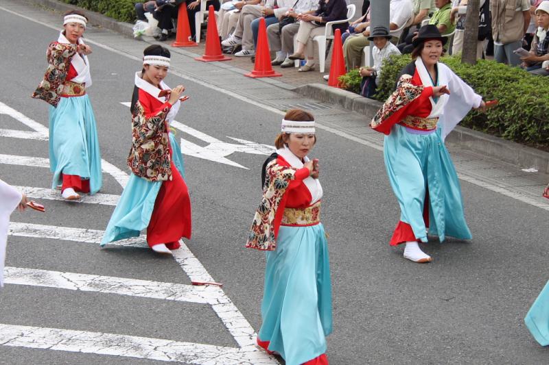 第9回奥州前沢よさこいFestaIX 2013その3 2013/07/14