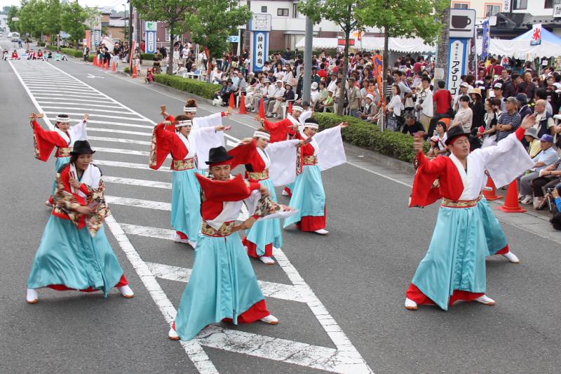 第9回奥州前沢よさこいFestaIX 2013その3 2013/07/14