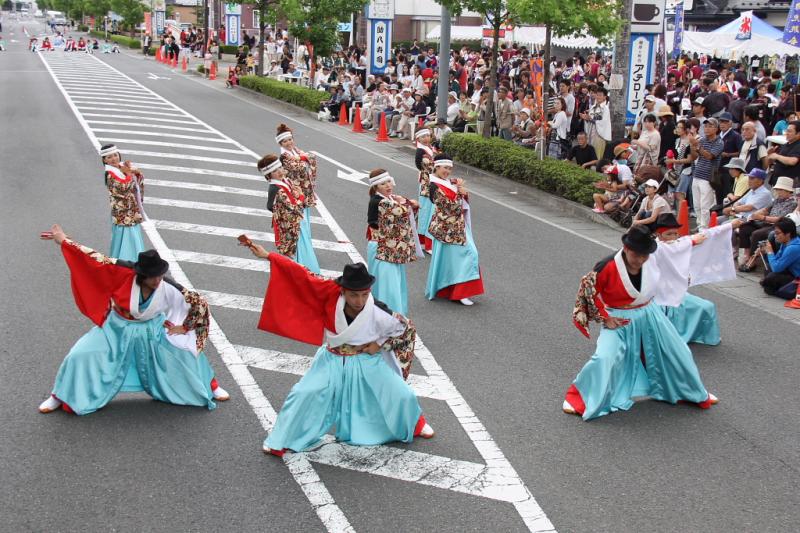 第9回奥州前沢よさこいFestaIX 2013その3 2013/07/14