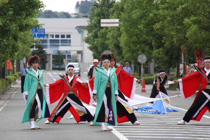 第9回奥州前沢よさこいFestaIX 2013その3 2013/07/14