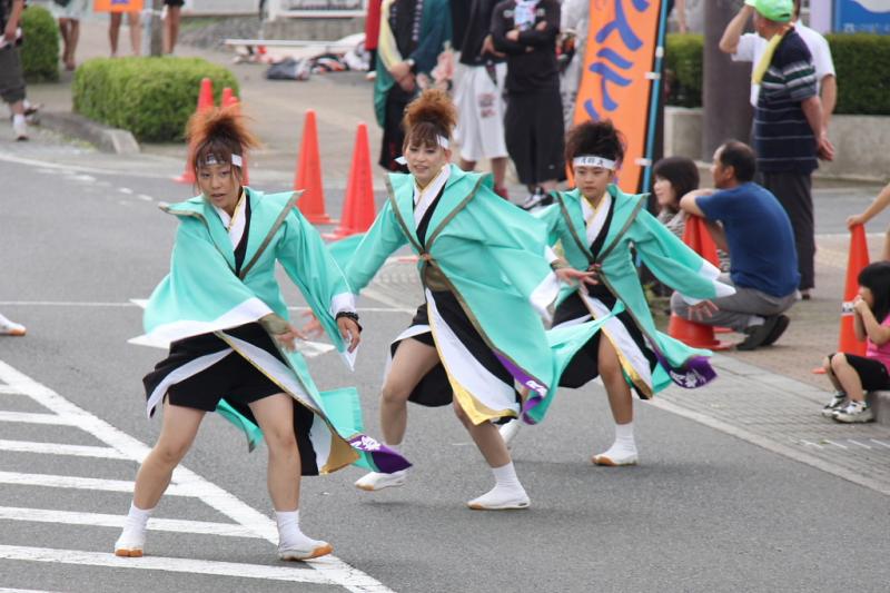 第9回奥州前沢よさこいFestaIX 2013その3 2013/07/14