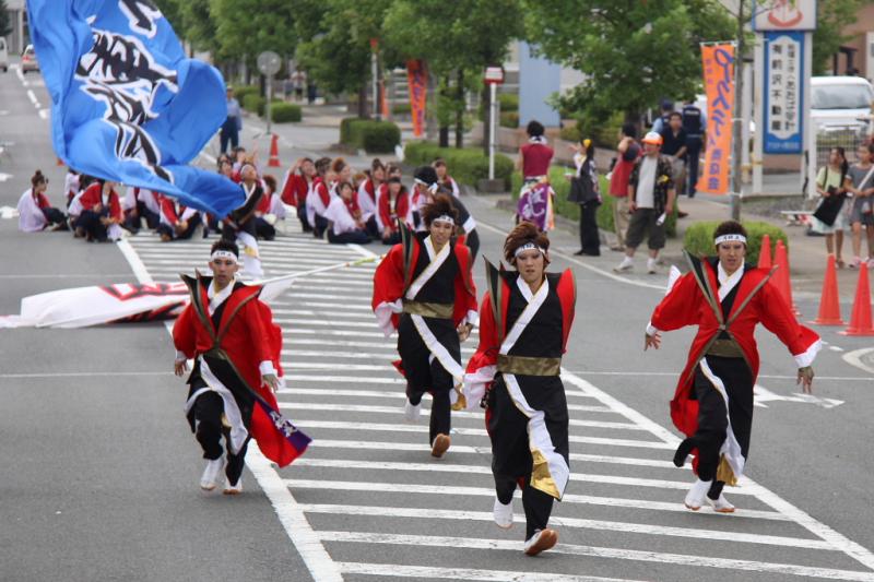 第9回奥州前沢よさこいFestaIX 2013その3 2013/07/14