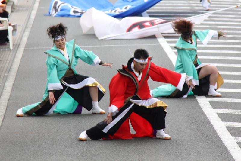 第9回奥州前沢よさこいFestaIX 2013その3 2013/07/14