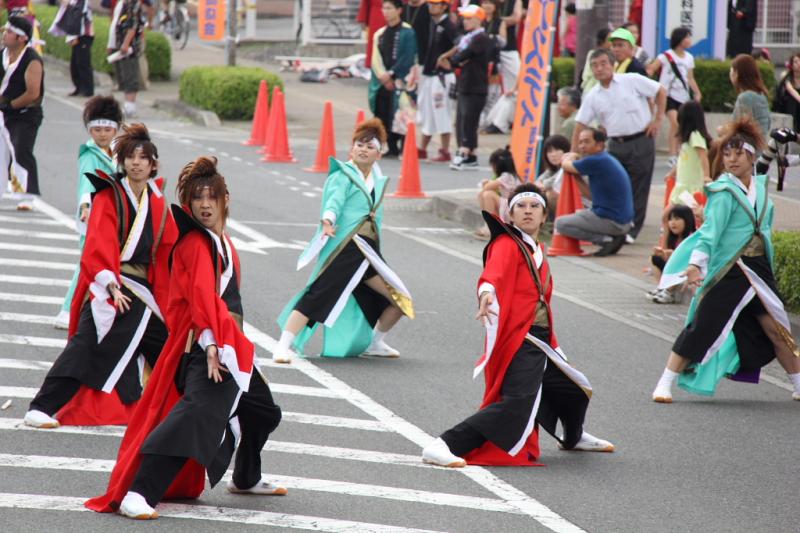 第9回奥州前沢よさこいFestaIX 2013その3 2013/07/14