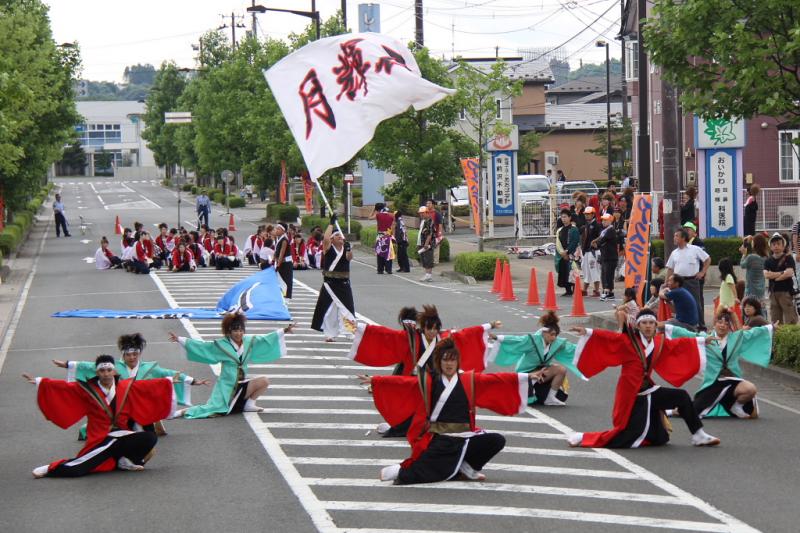 第9回奥州前沢よさこいFestaIX 2013その3 2013/07/14