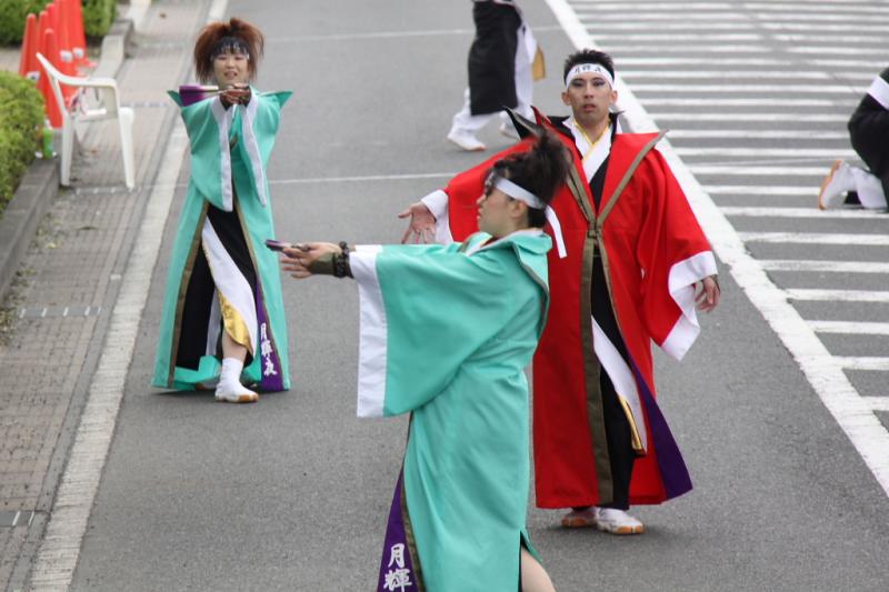 第9回奥州前沢よさこいFestaIX 2013その3 2013/07/14