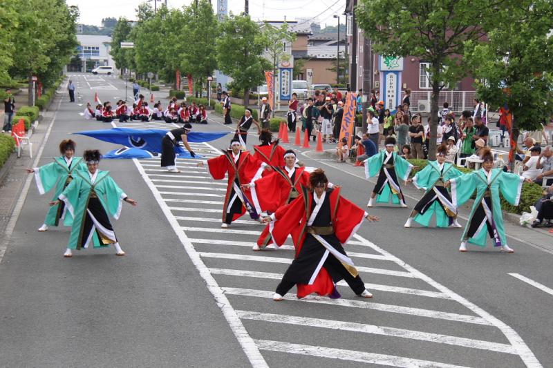 第9回奥州前沢よさこいFestaIX 2013その3 2013/07/14