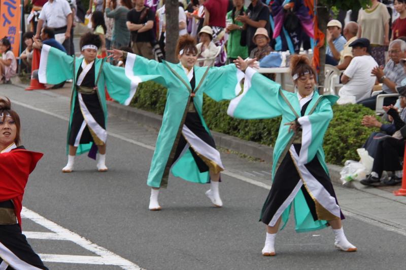 第9回奥州前沢よさこいFestaIX 2013その3 2013/07/14