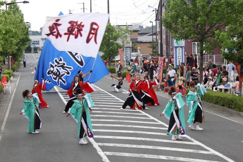 第9回奥州前沢よさこいFestaIX 2013その3 2013/07/14