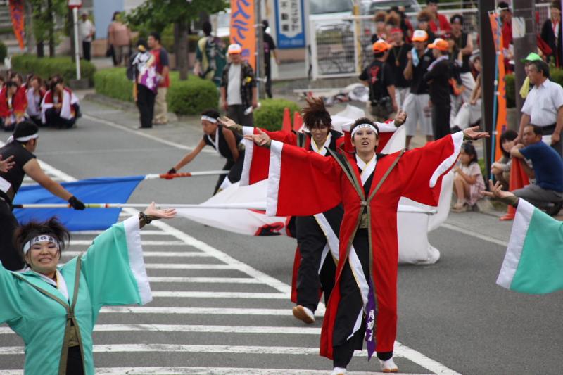 第9回奥州前沢よさこいFestaIX 2013その3 2013/07/14