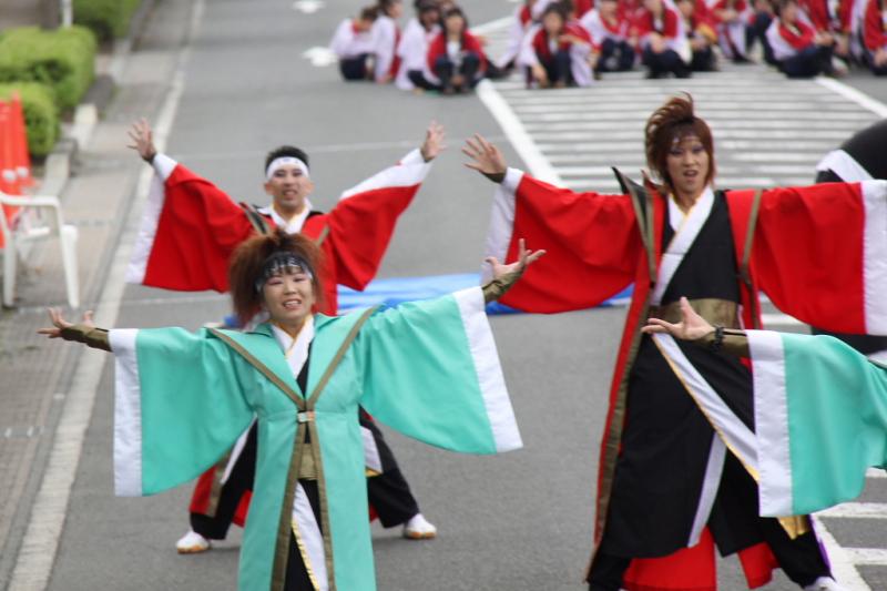 第9回奥州前沢よさこいFestaIX 2013その3 2013/07/14