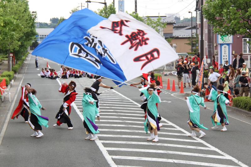 第9回奥州前沢よさこいFestaIX 2013その3 2013/07/14