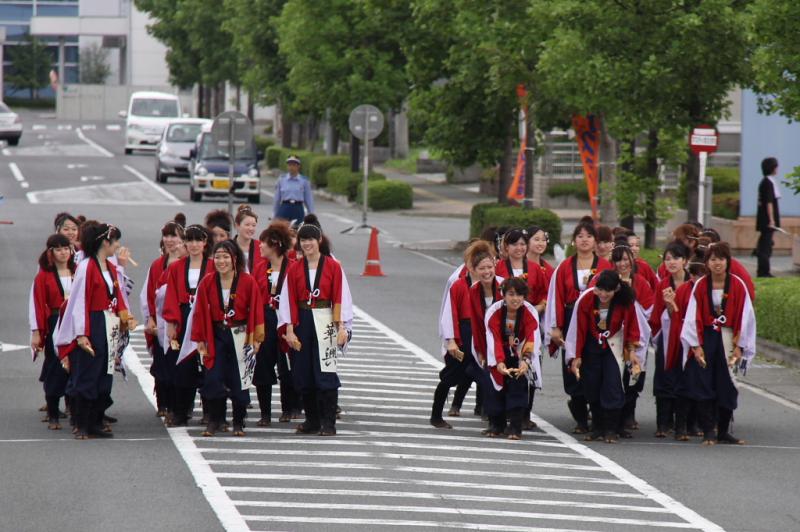 第9回奥州前沢よさこいFestaIX 2013その3 2013/07/14
