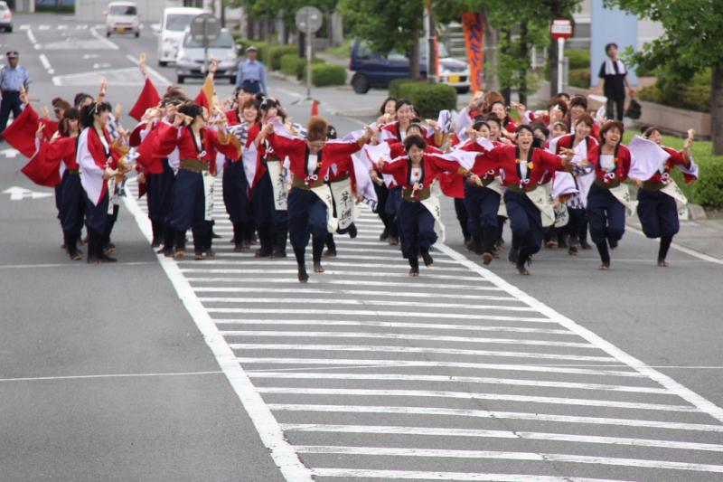 第9回奥州前沢よさこいFestaIX 2013その3 2013/07/14