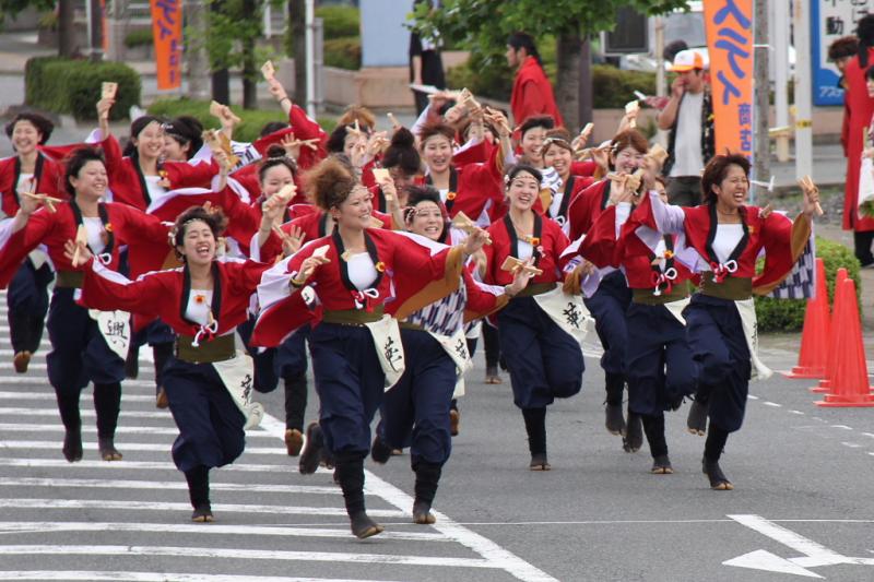 第9回奥州前沢よさこいFestaIX 2013その3 2013/07/14