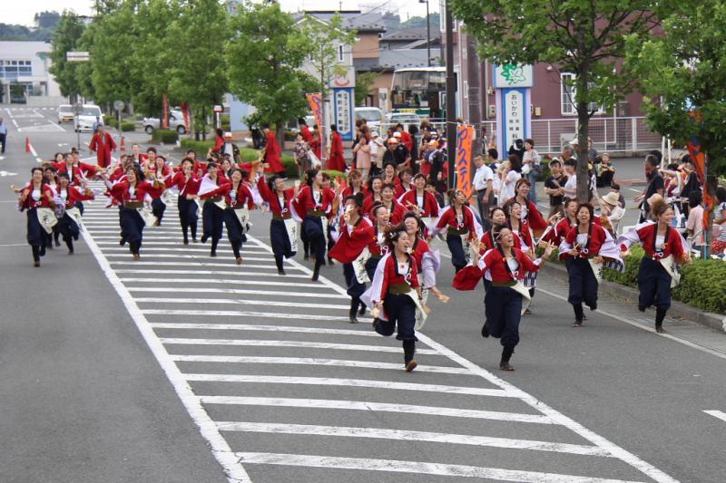 第9回奥州前沢よさこいFestaIX 2013その3 2013/07/14