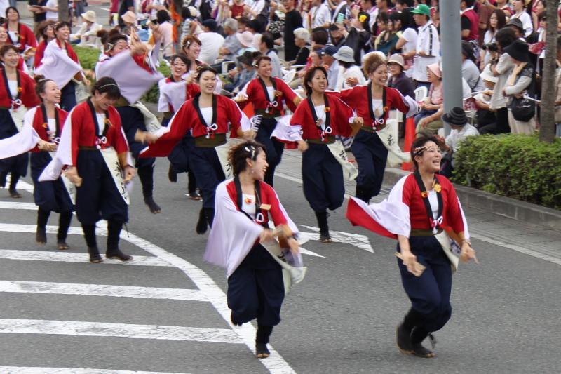 第9回奥州前沢よさこいFestaIX 2013その3 2013/07/14