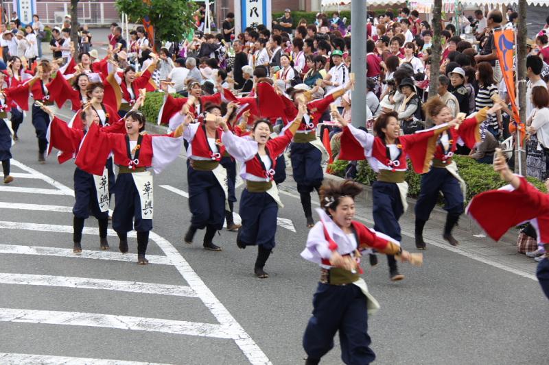 第9回奥州前沢よさこいFestaIX 2013その3 2013/07/14