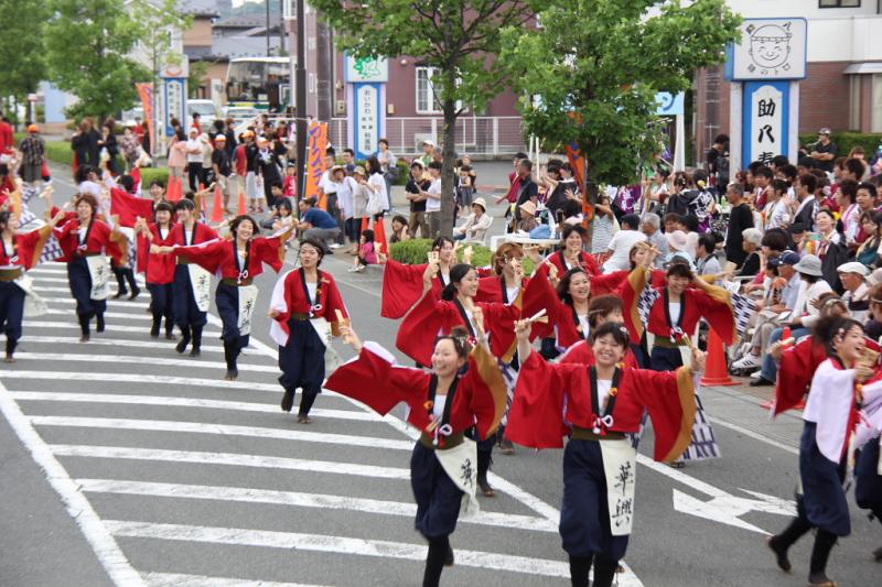 第9回奥州前沢よさこいFestaIX 2013その3 2013/07/14