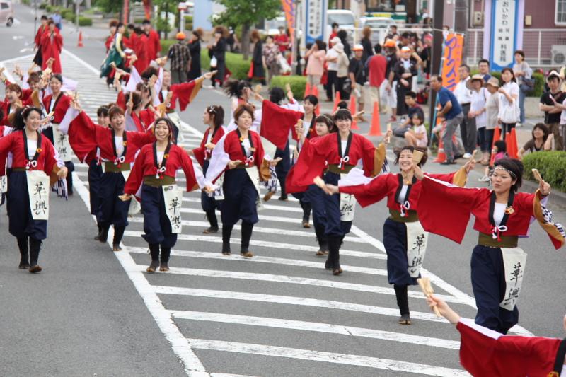 第9回奥州前沢よさこいFestaIX 2013その3 2013/07/14