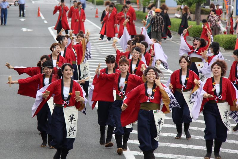第9回奥州前沢よさこいFestaIX 2013その3 2013/07/14