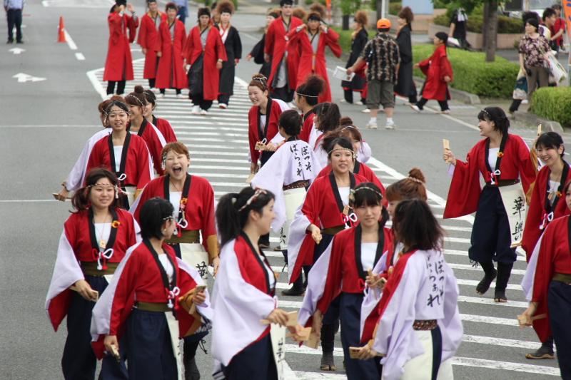 第9回奥州前沢よさこいFestaIX 2013その3 2013/07/14