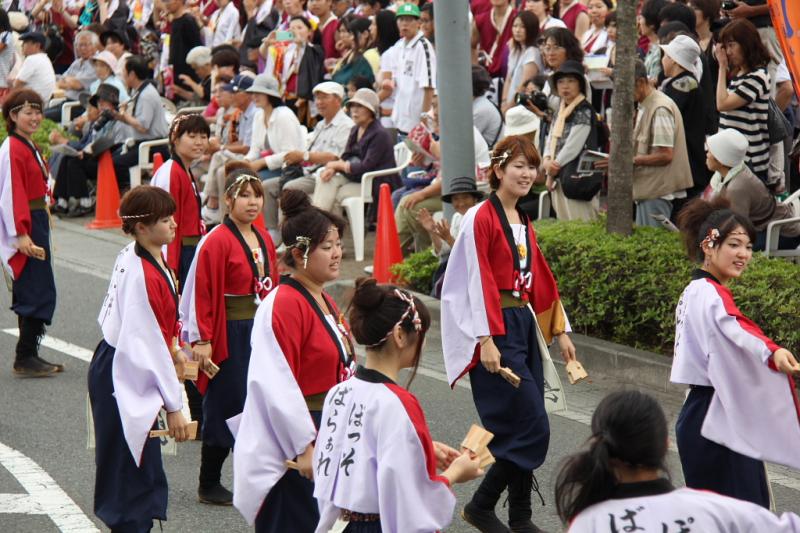 第9回奥州前沢よさこいFestaIX 2013その3 2013/07/14