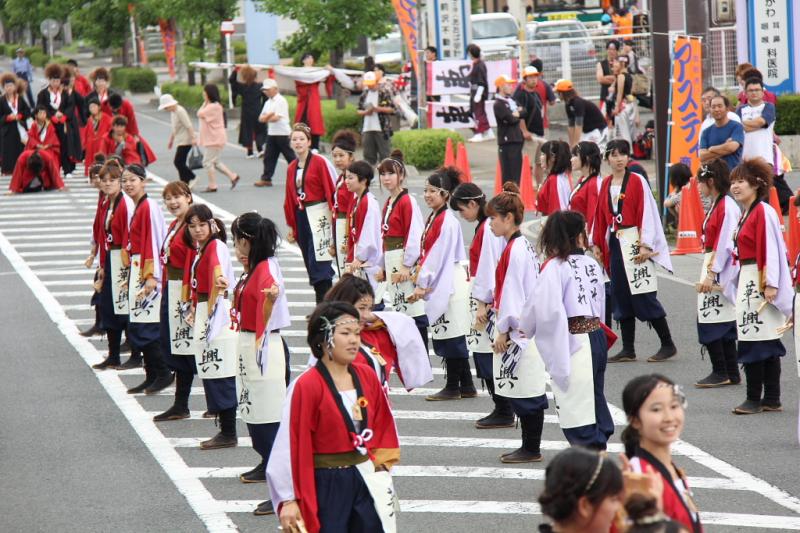 第9回奥州前沢よさこいFestaIX 2013その3 2013/07/14