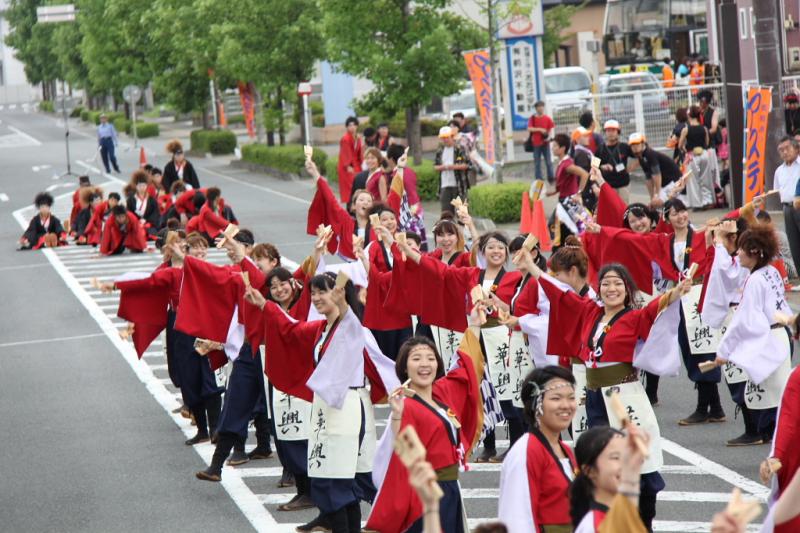 第9回奥州前沢よさこいFestaIX 2013その3 2013/07/14