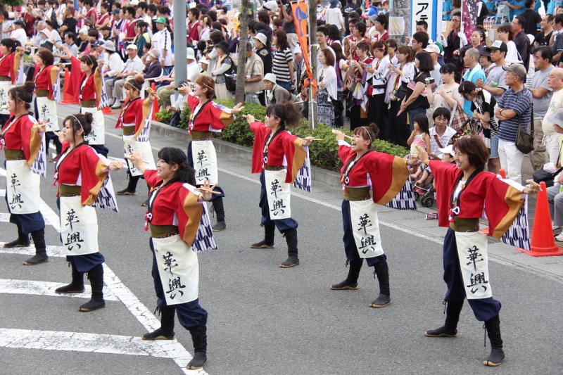 第9回奥州前沢よさこいFestaIX 2013その3 2013/07/14