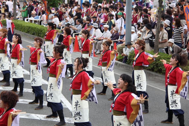 第9回奥州前沢よさこいFestaIX 2013その3 2013/07/14
