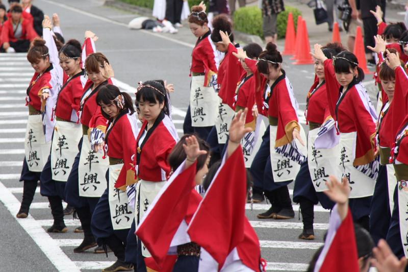 第9回奥州前沢よさこいFestaIX 2013その3 2013/07/14