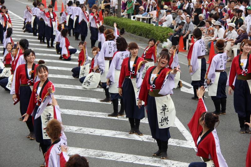 第9回奥州前沢よさこいFestaIX 2013その3 2013/07/14