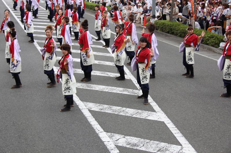第9回奥州前沢よさこいFestaIX 2013その3 2013/07/14
