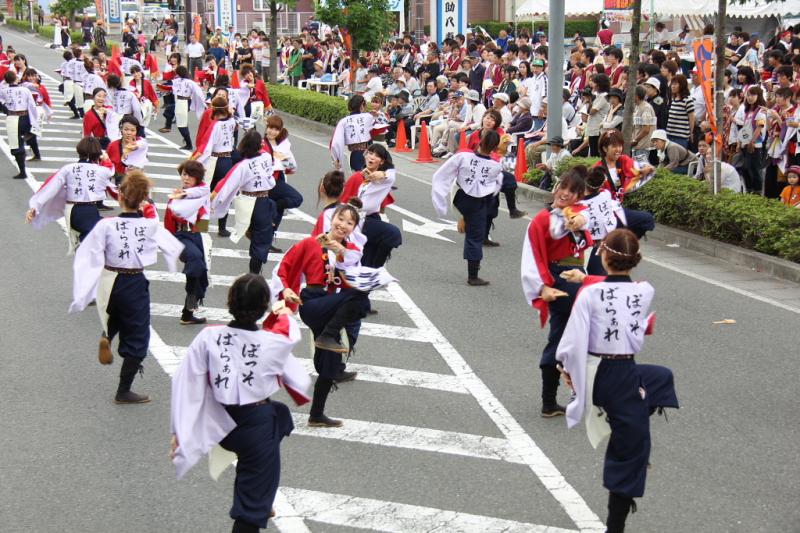 第9回奥州前沢よさこいFestaIX 2013その3 2013/07/14