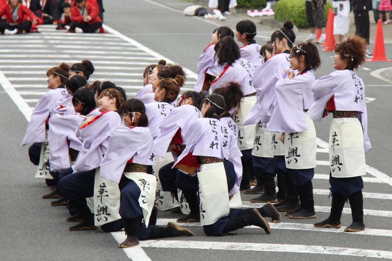 第9回奥州前沢よさこいFestaIX 2013その3 2013/07/14