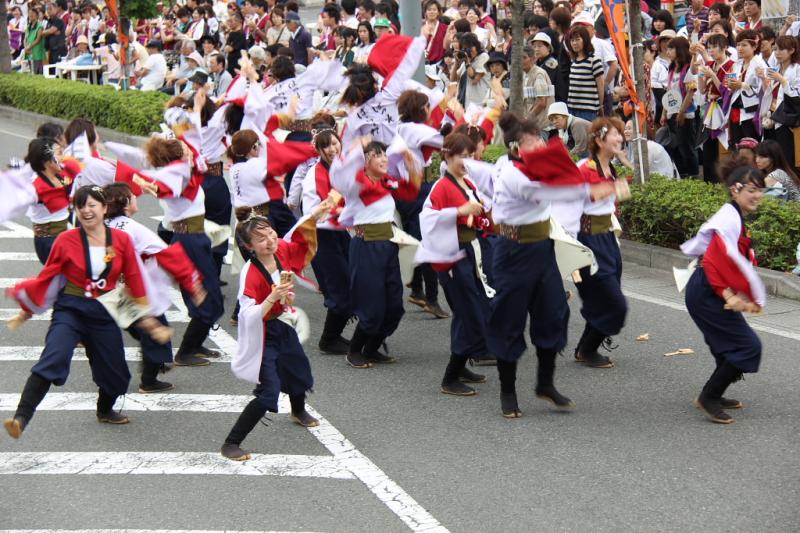 第9回奥州前沢よさこいFestaIX 2013その3 2013/07/14