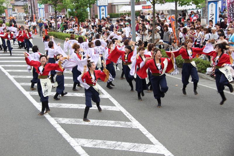 第9回奥州前沢よさこいFestaIX 2013その3 2013/07/14