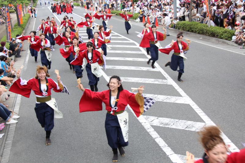 第9回奥州前沢よさこいFestaIX 2013その3 2013/07/14