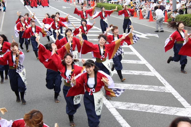 第9回奥州前沢よさこいFestaIX 2013その3 2013/07/14