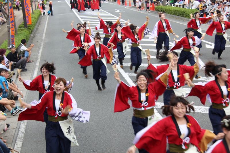 第9回奥州前沢よさこいFestaIX 2013その3 2013/07/14